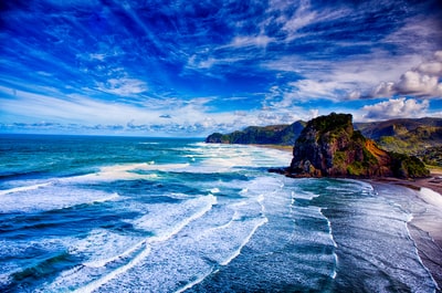 海滨山
